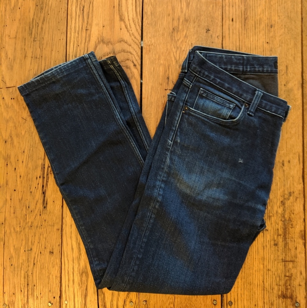 Theory Men's Raffi Slim Fit Jeans, 29